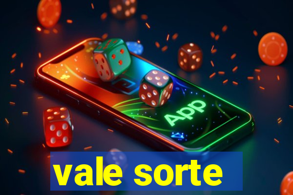 vale sorte - resultado hoje